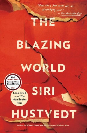 The Blazing World by Siri Hustvedt