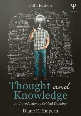 Thought and Knowledge 5th Edition by Diane F. Halpern