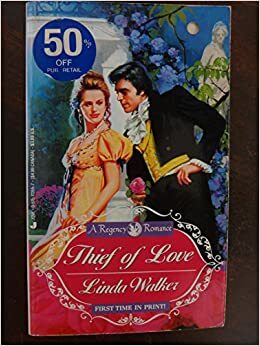 Thief of Love by Linda Walker