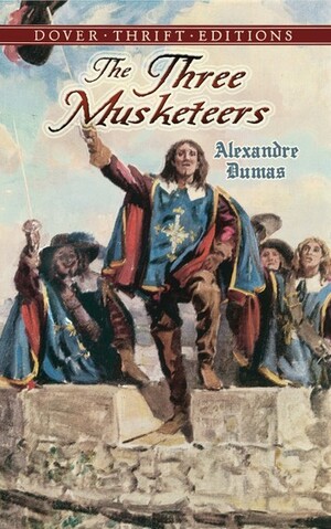 The Three Musketeers by Alexandre Dumas