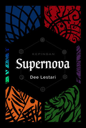 Kepingan Supernova by Dee Lestari