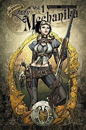 Lady Mechanika, Vol. 1: Mystery of the Mechanical Corpse by Joe Benítez
