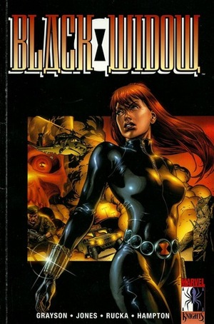 Black Widow by Devin Grayson, J.G. Jones, Scott Hampton, Greg Rucka