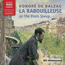 La Rabouilleuse or The Black Sheep by Honoré de Balzac