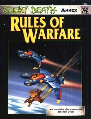 Rules of Warfare by Don Dennis, Steve Arensberg