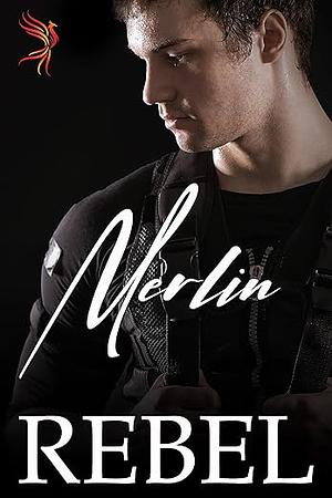 Merlin by Dakota Rebel