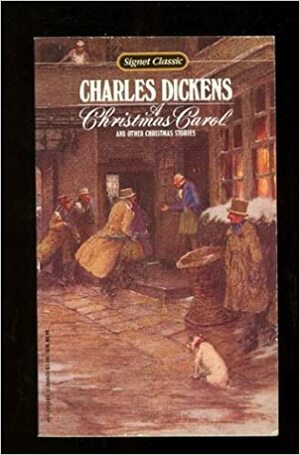 A Christmas Carol And Other Christmas Stories by Charles Dickens