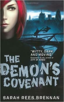 The Demon's Covenant by Sarah Rees Brennan