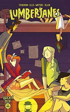 Lumberjanes: Everything Under the Sum by Grace Ellis, ND Stevenson