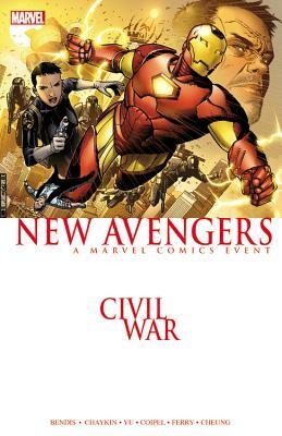 Civil War: New Avengers by 