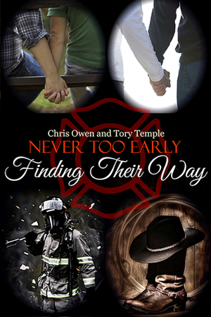 Finding Their Way by Tory Temple, Chris Owen