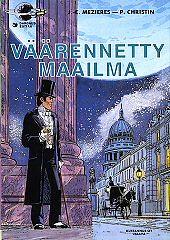 Väärennetty maailma by Pierre Christin