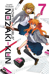 Monthly Girls' Nozaki-kun, Vol. 7 by Izumi Tsubaki