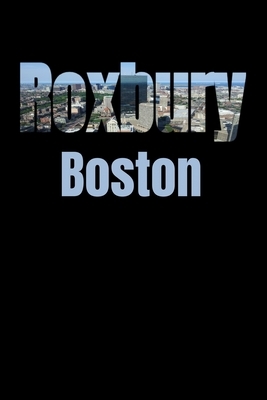 Roxbury: Boston Neighborhood Skyline by Boston Skyline Notebook