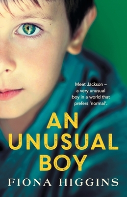 An Unusual Boy by Fiona Higgins