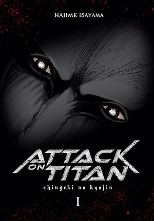 Attack on Titan Deluxe 1 by Hajime Isayama