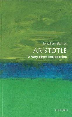 Aristotle by Jonathan Barnes