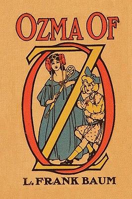 Ozma of Oz by L. Frank Baum