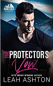 The Protector's Vow by Leah Ashton