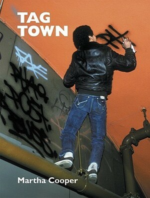 Tag Town by Martha Cooper