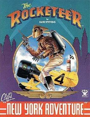 Rocketeer: Cliff's New York Adventure by Dave Stevens