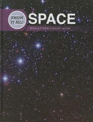 Space by Moira Butterfield