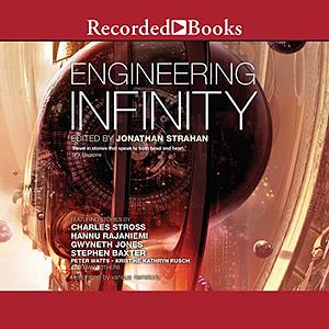 Engineering Infinity by Jonathan Strahan