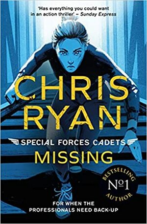 Missing by Chris Ryan
