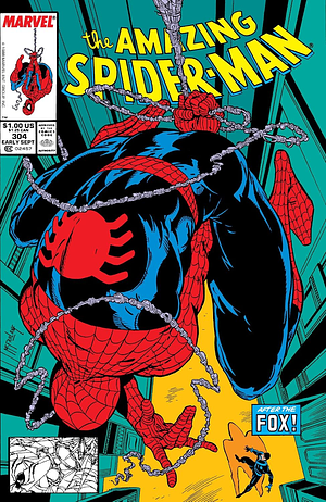 Amazing Spider-Man #304 by David Michelinie