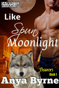 Like Spun Moonlight by Anya Byrne