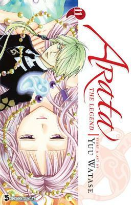 Arata: The Legend, Volume 11 by Yuu Watase