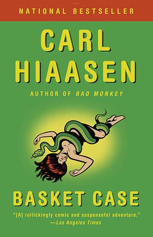 Basket Case by Carl Hiaasen