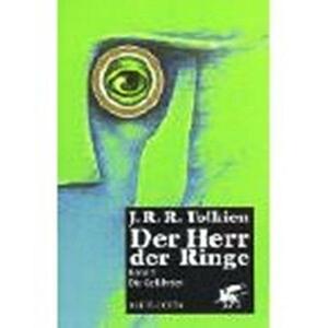 Die Gefährten by J.R.R. Tolkien