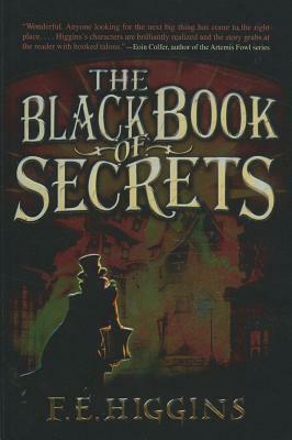 The Black Book of Secrets by F.E. Higgins