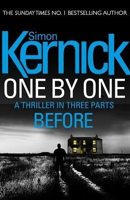 One By One Part 1 by Simon Kernick, Simon Kernick