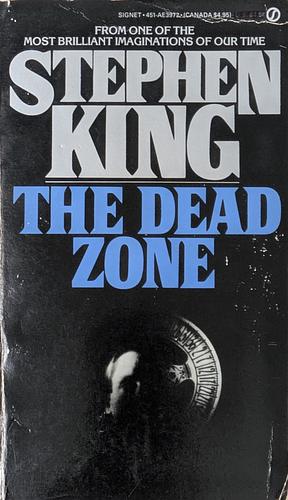 The Dead Zone by Stephen King
