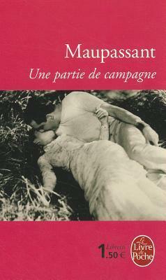 Une Partie de Campagne by Henry Gidel, Jean Renoir, Guy de Maupassant