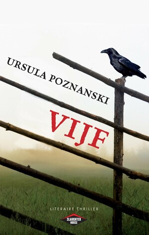 Vijf by Ursula Poznanski
