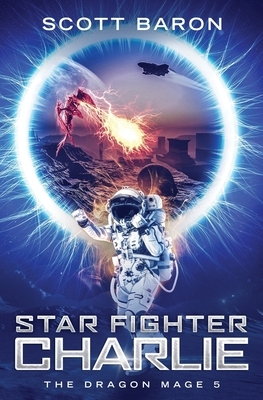 Star Fighter Charlie by Scott Baron