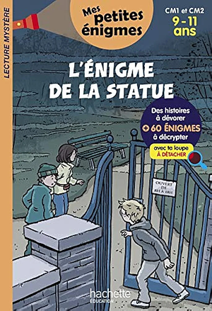 L'Ènigme de la statue by Lydia Hauenschild