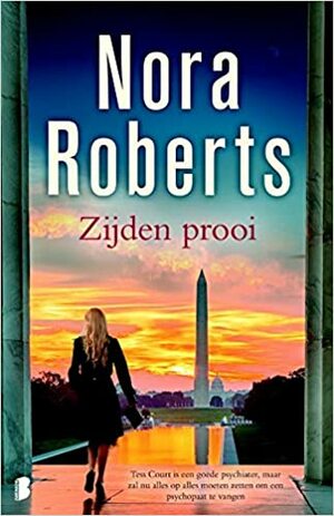Zijden prooi by Nora Roberts