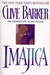 Imajica by Clive Barker