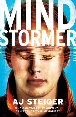 Mindstormer by A.J. Steiger