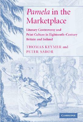 'pamela' in the Marketplace by Peter Sabor, Thomas Keymer