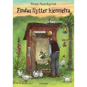 Findus flytter hjemmefra by Sven Nordqvist