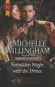 Forbidden Night with the Prince by Michelle Willingham