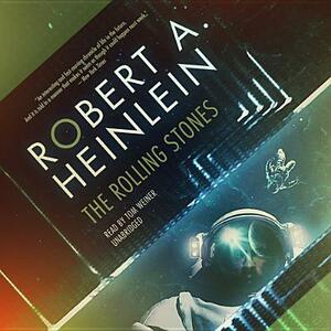 The Rolling Stones by Robert A. Heinlein