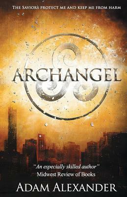 Archangel by Adam Alexander