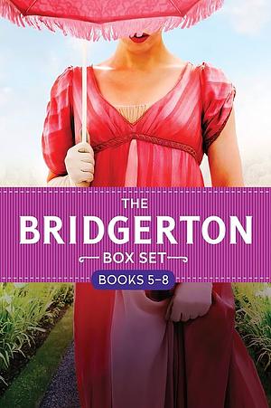 Bridgerton Box Set 5-8 by Julia Quinn