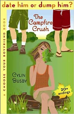 The Campfire Crush by Cylin Busby